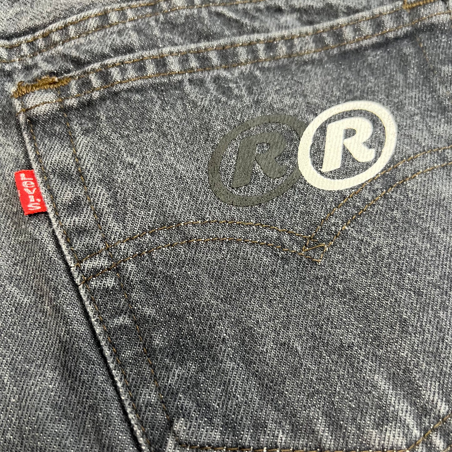 About Dreams × Levi's® Denim Shorts