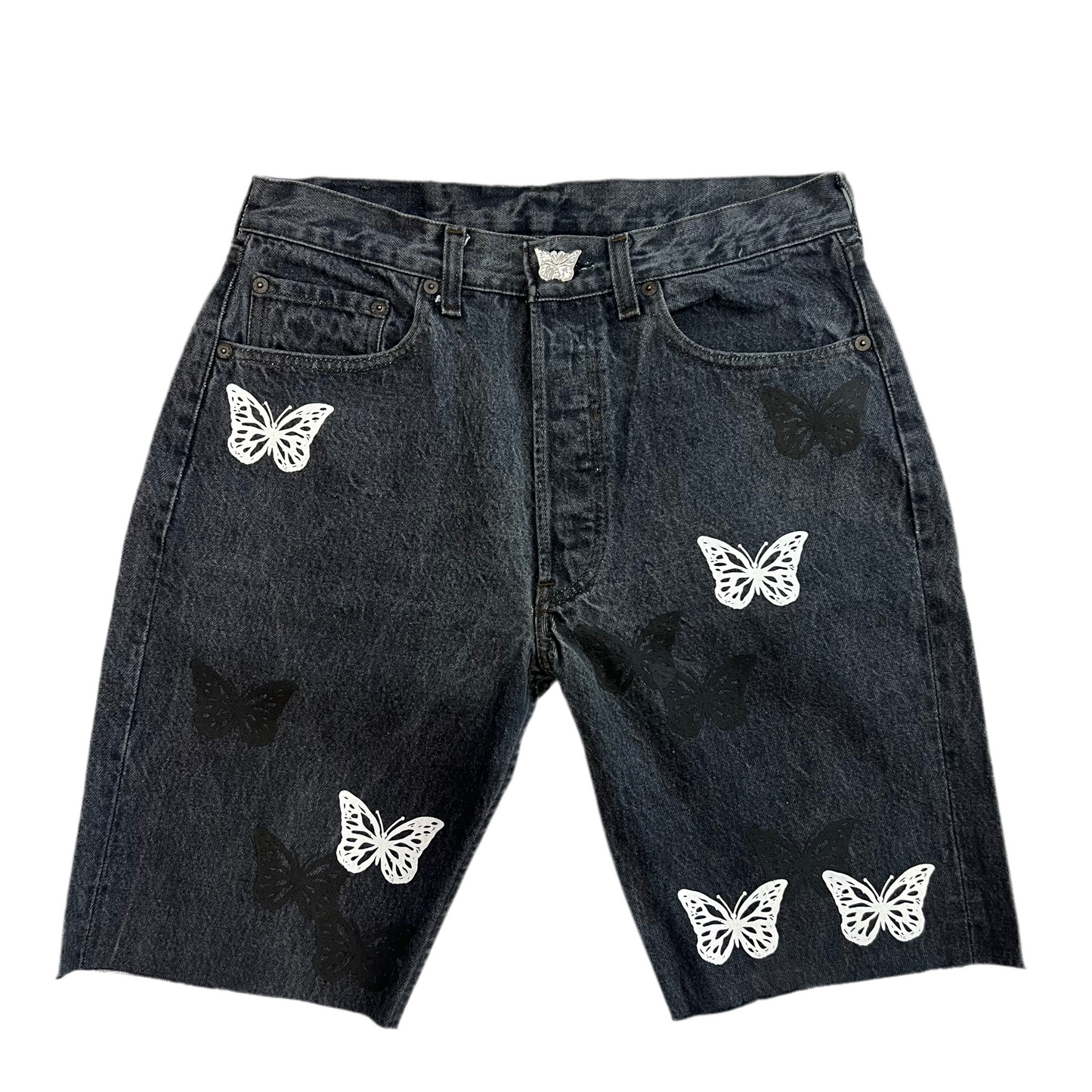 About Dreams × Levi's® Denim Shorts