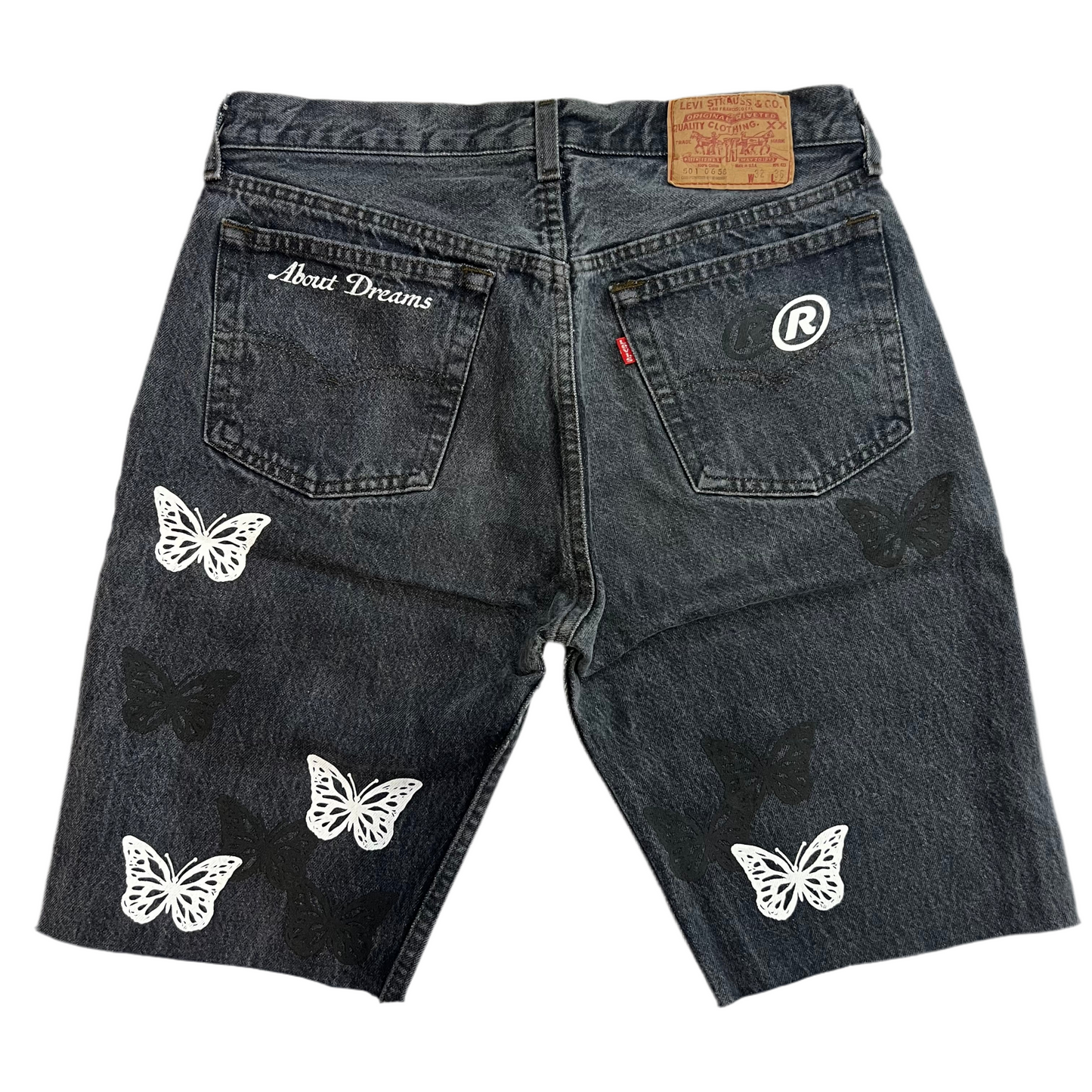 About Dreams × Levi's® Denim Shorts