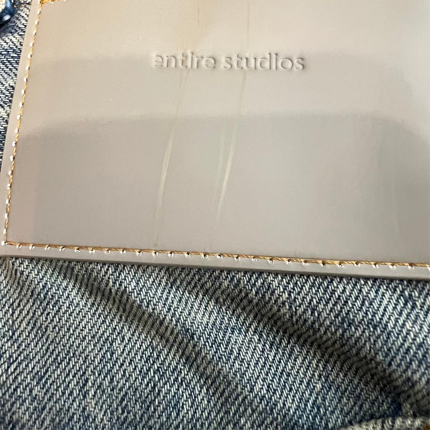Entire Studios GEM Jeans