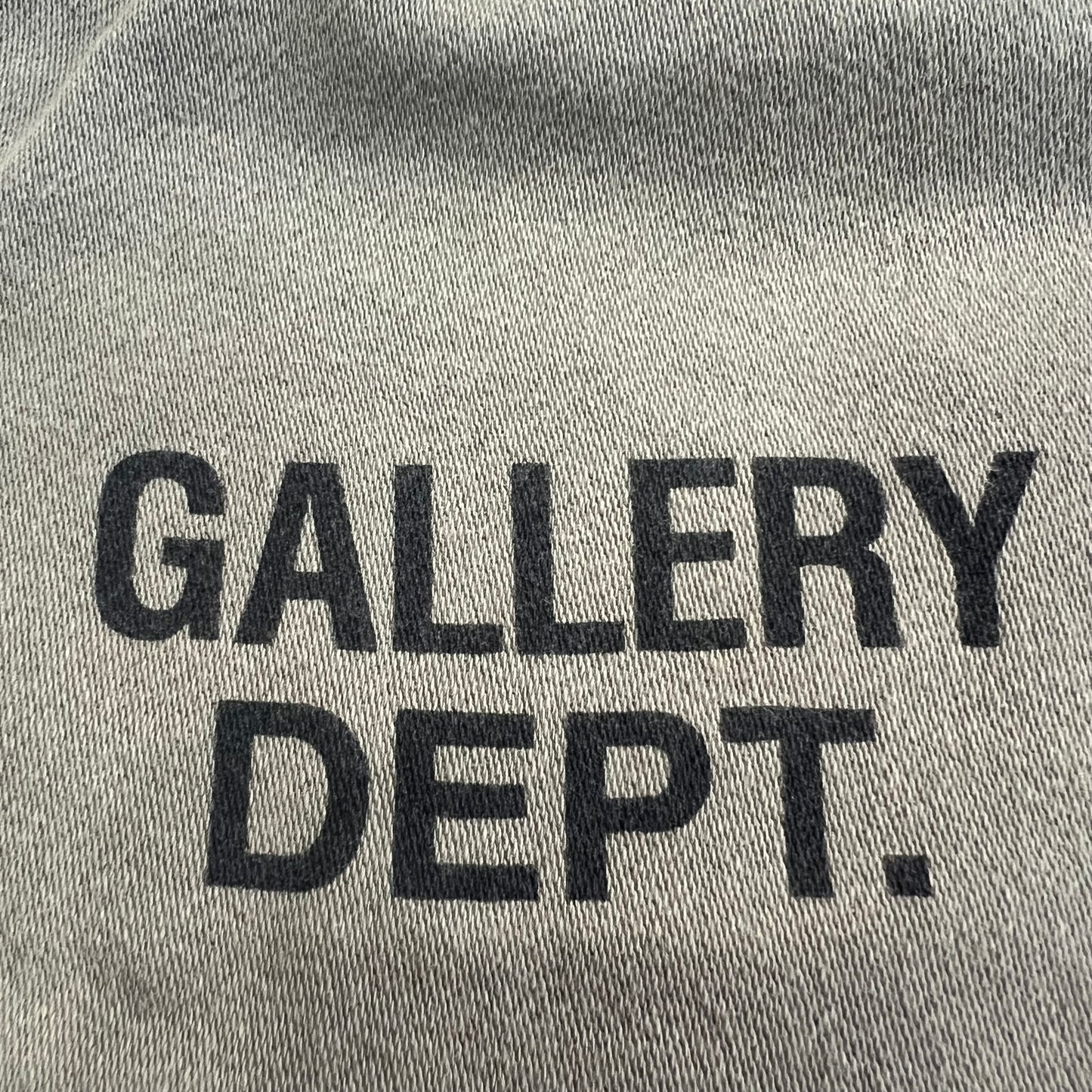 Gallery Dept. Green Shorts