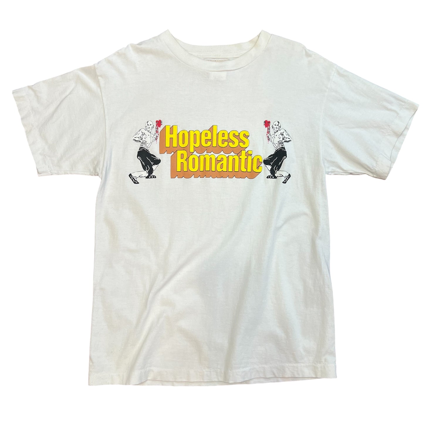 EMOTIONALLY UNAVAILABLE Printed T-shirts