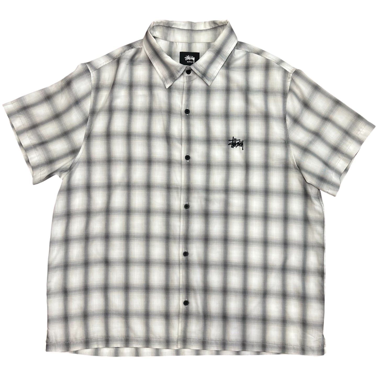 Stussy Small Logo Shirt