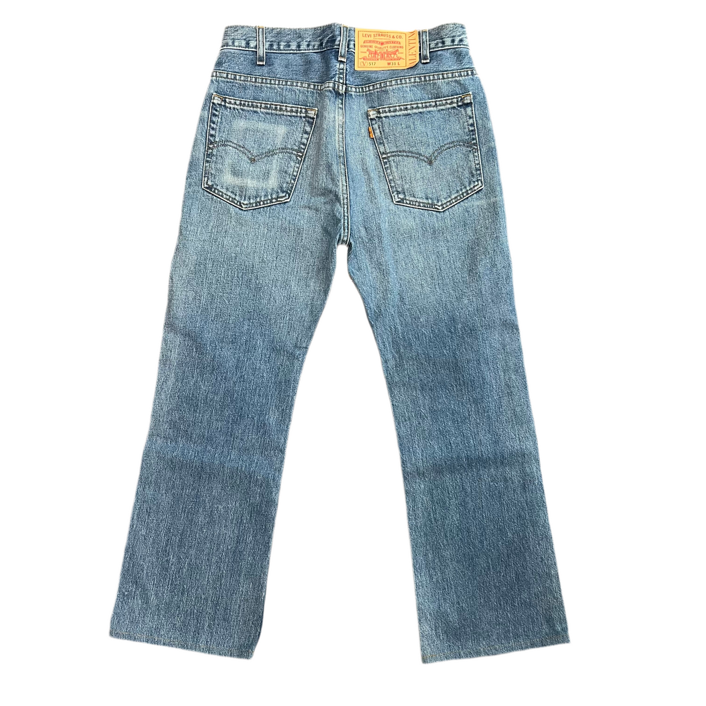VALENTINO × Levi's®  517