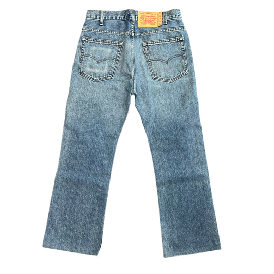 VALENTINO × Levi's®  517