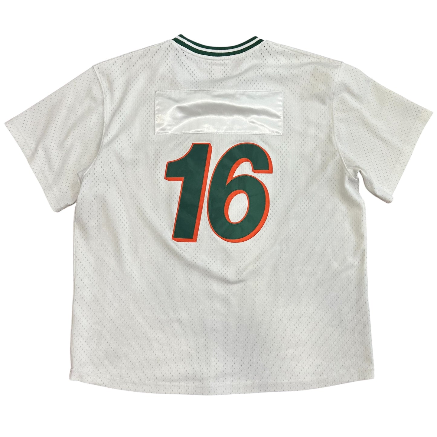 KITH × Mitchell & Ness　Football Jersey