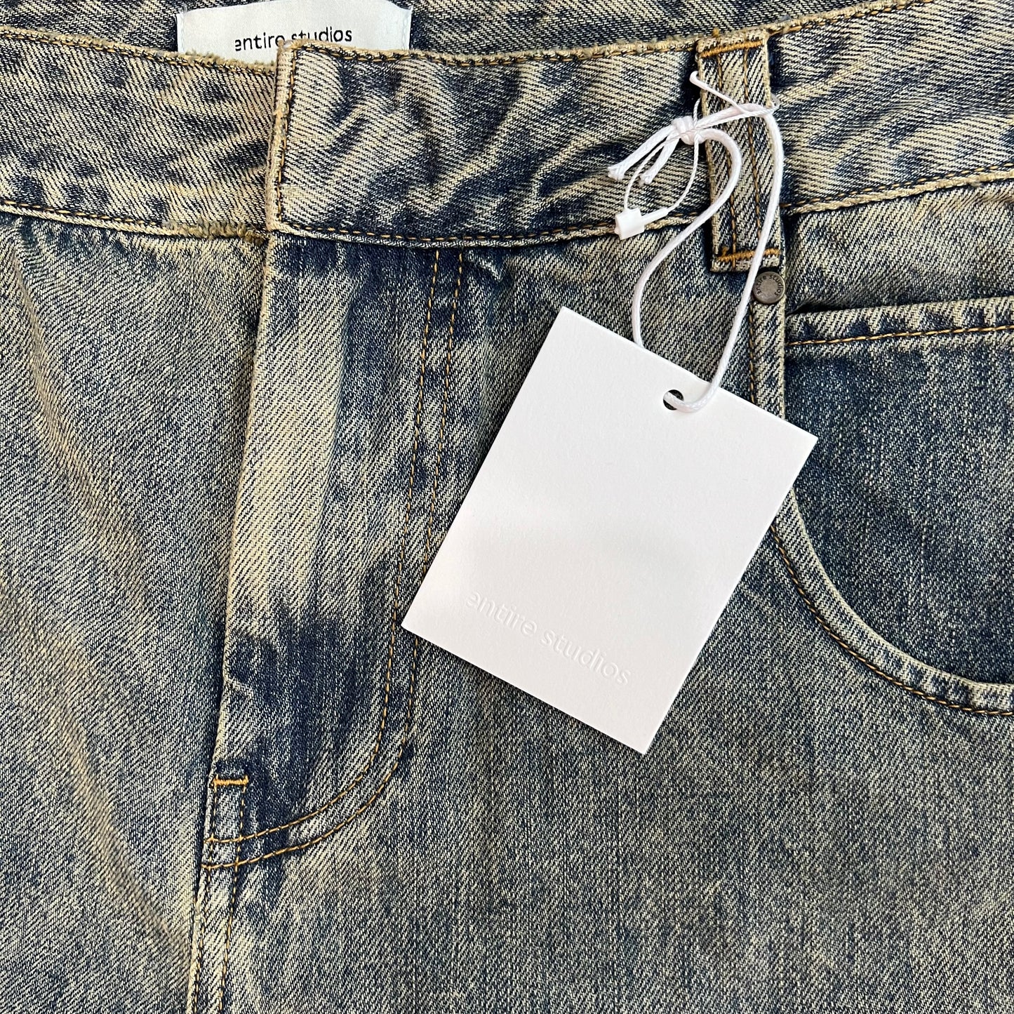 Entire Studios　GEM Jeans