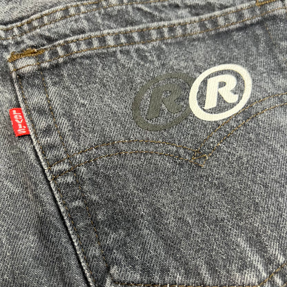 About Dreams × Levi's® Denim Shorts