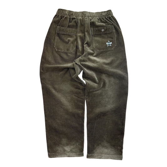 Supreme Brown Corduroy Skate Pant