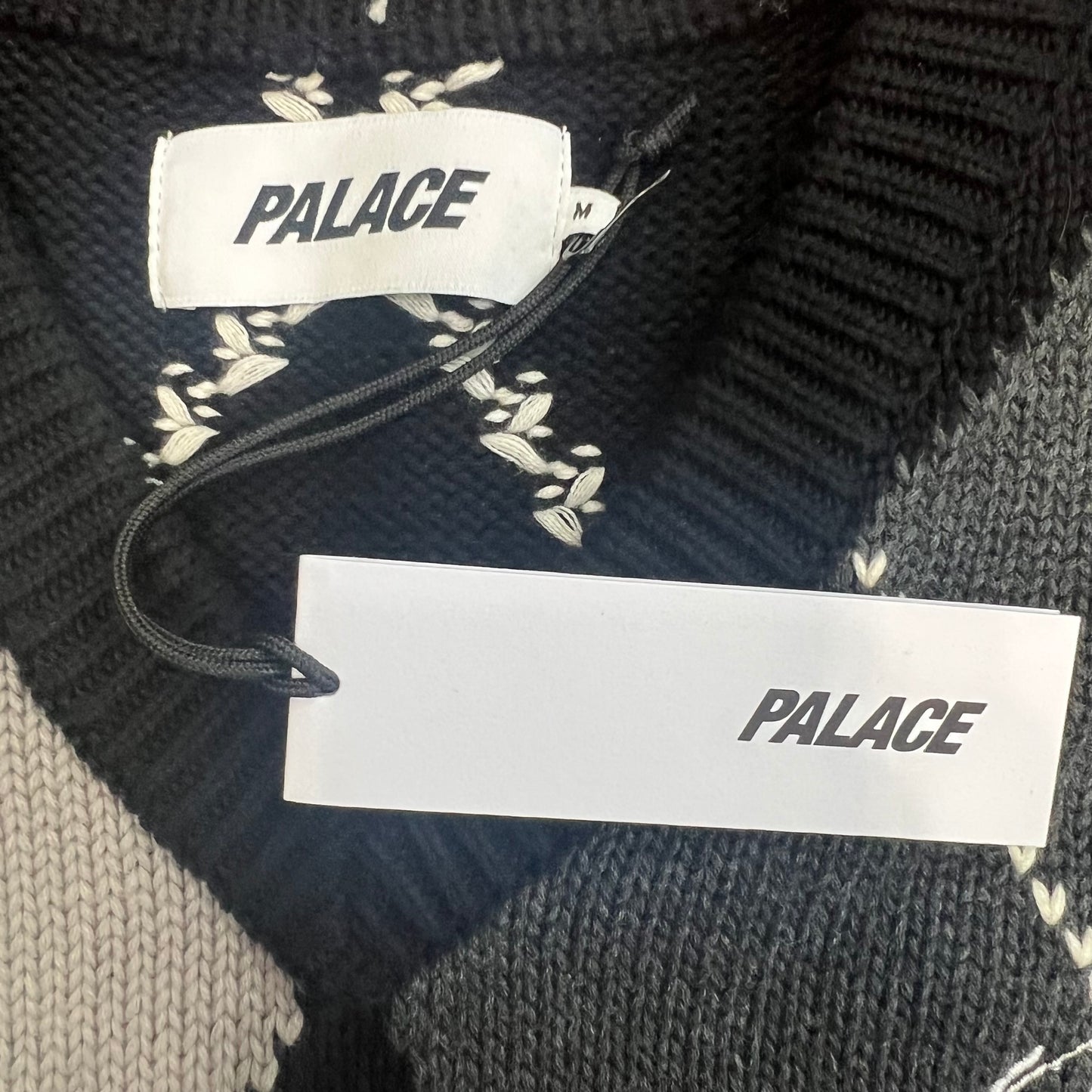 Palace Heart Stitch Vest