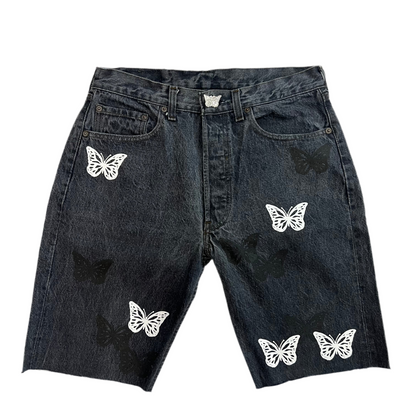 About Dreams × Levi's® Denim Shorts