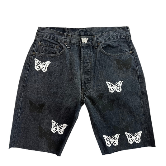 About Dreams × Levi's® Denim Shorts
