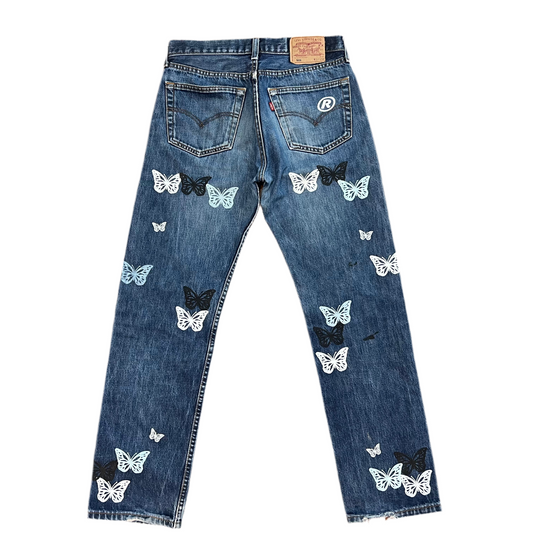 About Dreams × Levi's®