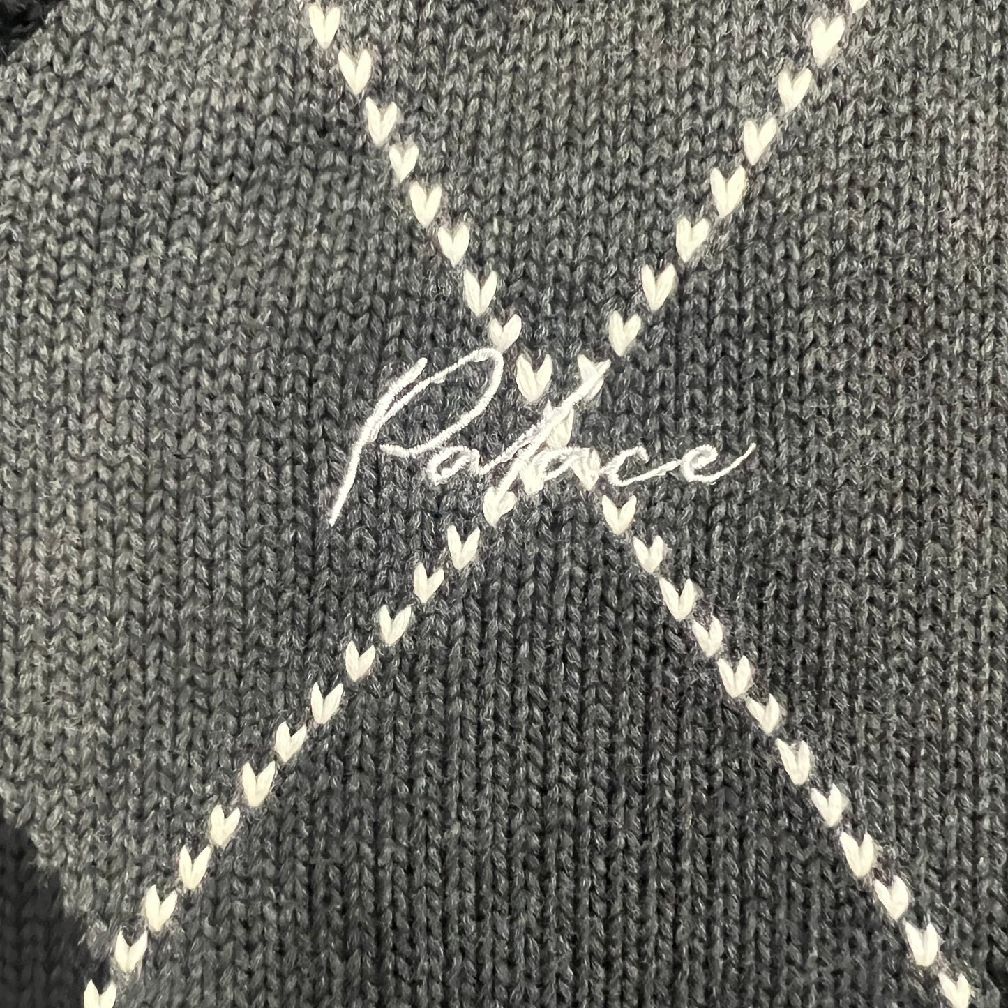 Palace Heart Stitch Vest