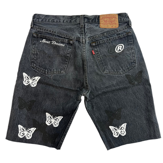 About Dreams × Levi's® Denim Shorts