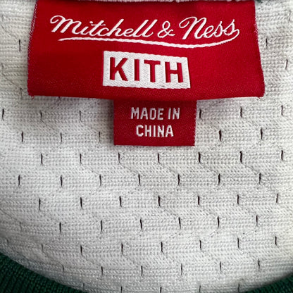 KITH × Mitchell & Ness　Football Jersey