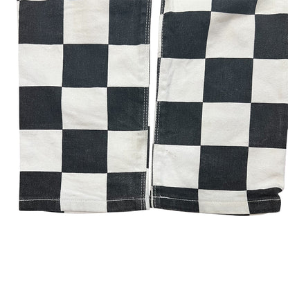 KSUBI × JEREMY SCOTT　Checker Pants