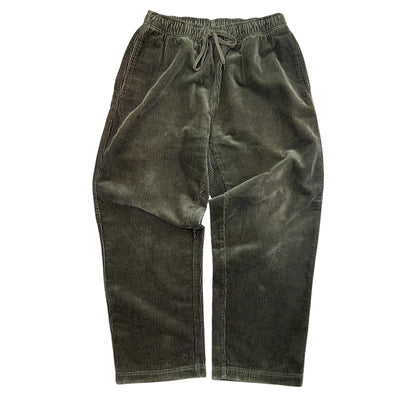 Supreme Brown Corduroy Skate Pant