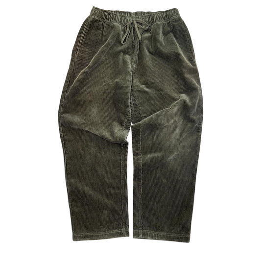 Supreme Brown Corduroy Skate Pant