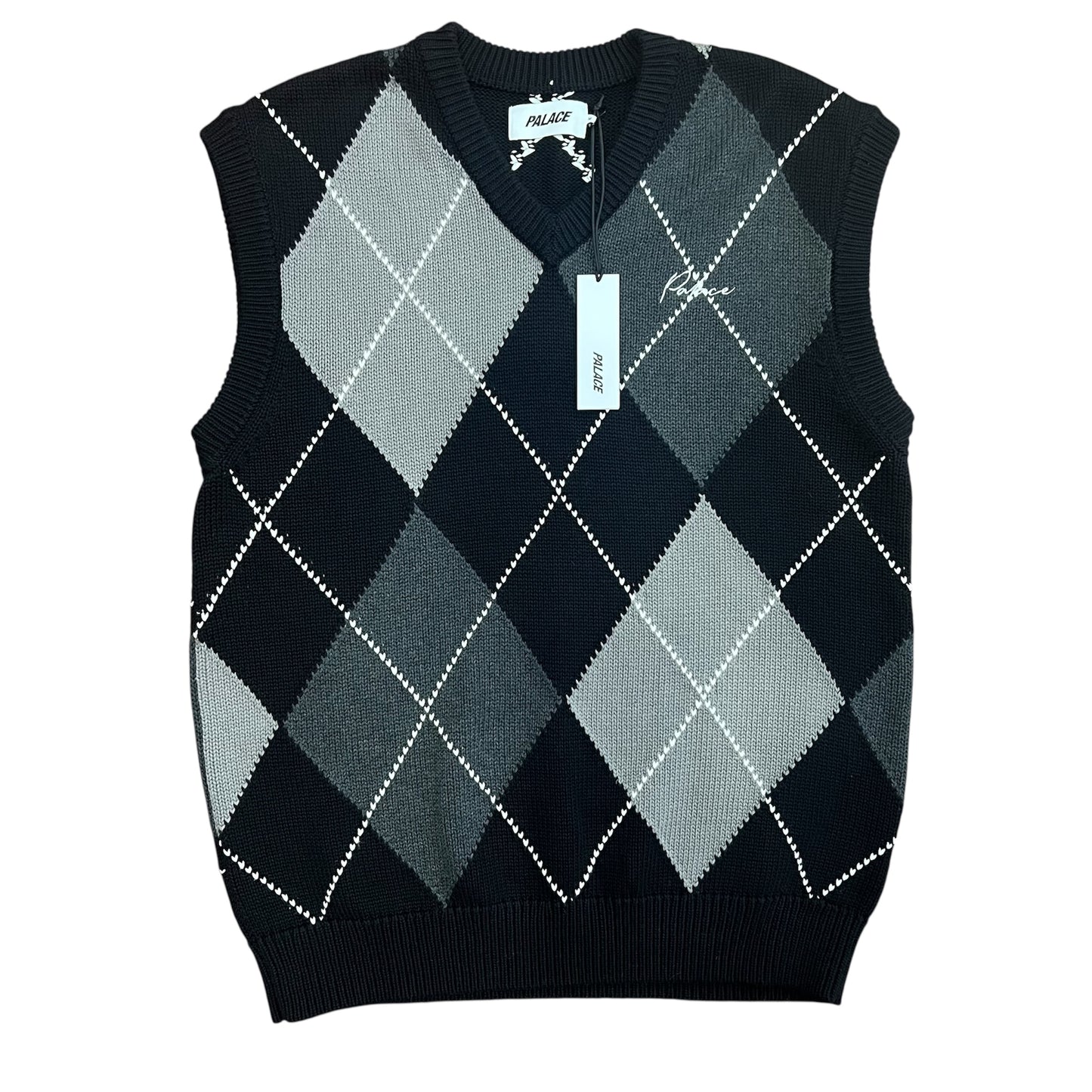 Palace Heart Stitch Vest