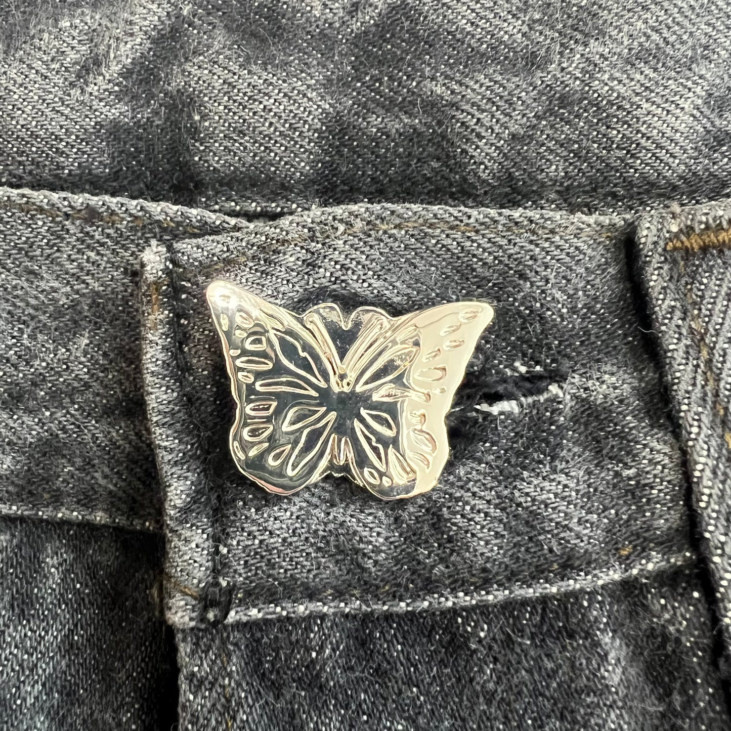 About Dreams × Levi's® Denim Shorts