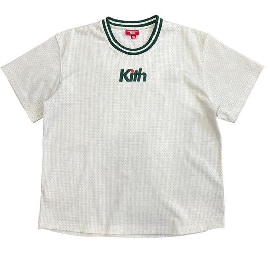 KITH × Mitchell & Ness　Football Jersey