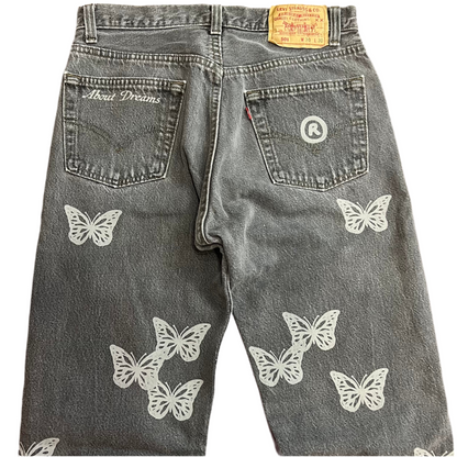 About Dreams × Levi's®