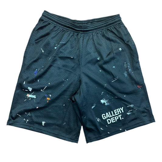 Gallery Dept. Mesh Painted Shorts