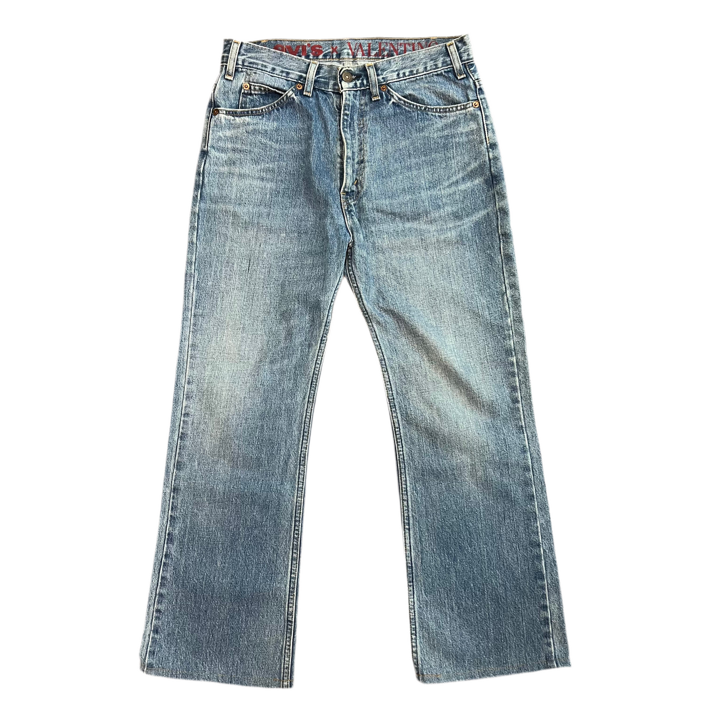 VALENTINO × Levi's®  517