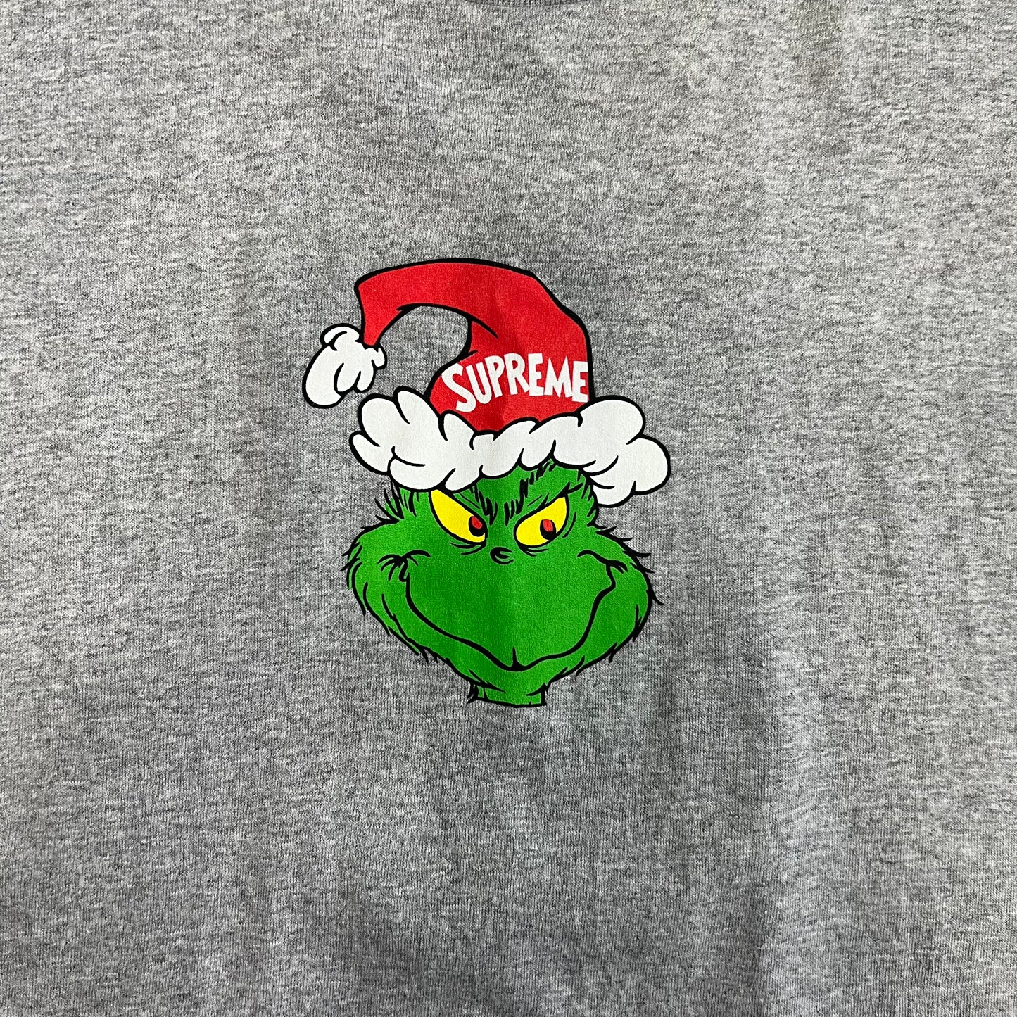 Supreme　Grinch Tee