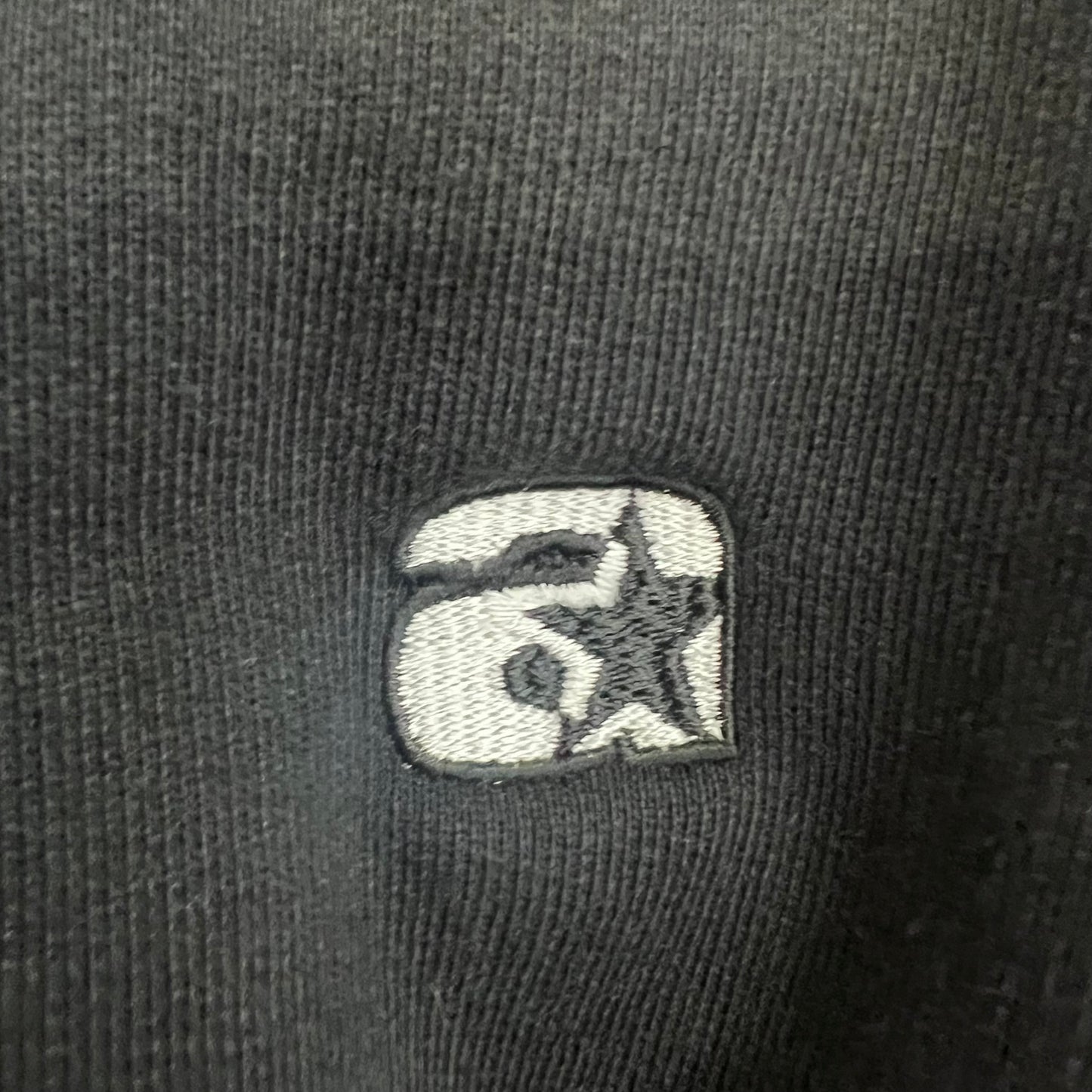 Alexander Wang Basket Hybrid Hoodie