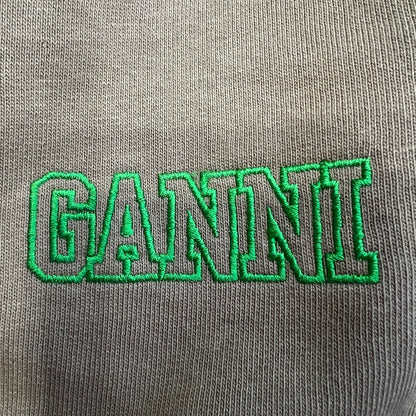 Ganni　Track Sweat Shorts