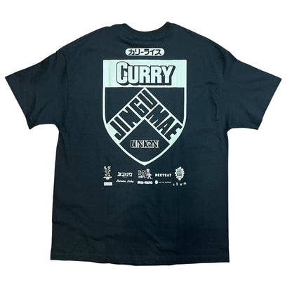 UNION　Jingumae Curry T Shirt