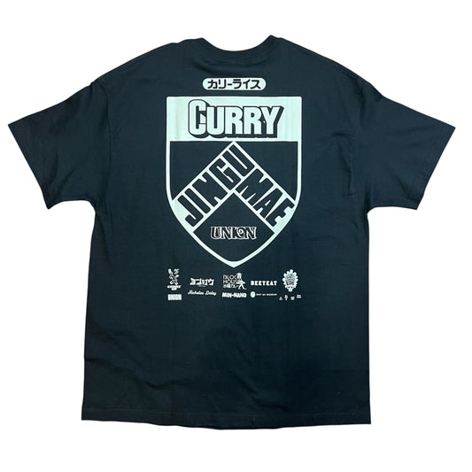 UNION　Jingumae Curry T Shirt