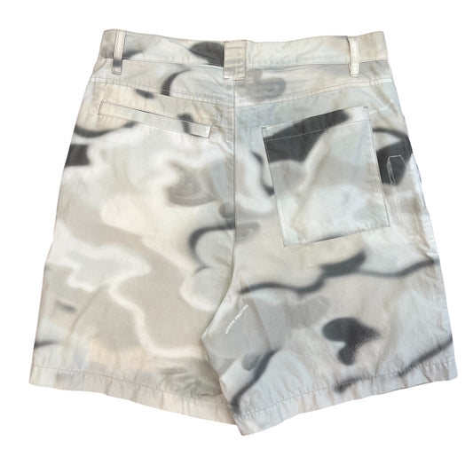 Heron Preston　All-over pattern shorts
