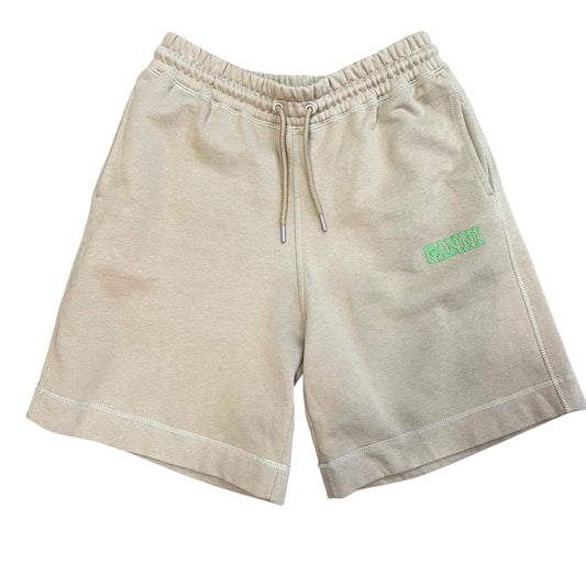 Ganni　Track Sweat Shorts