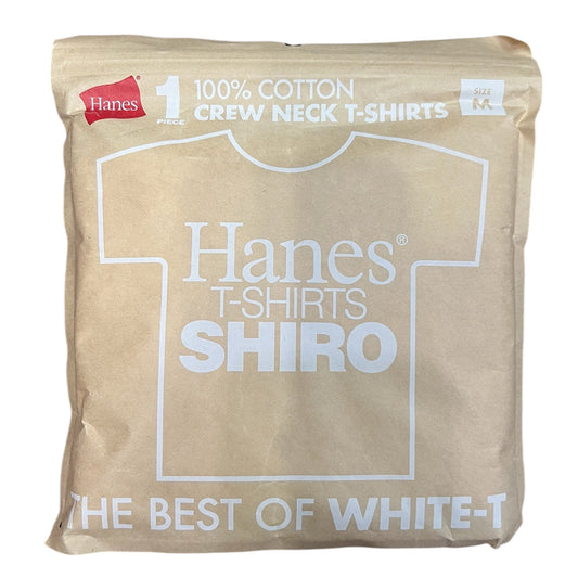 Hanes　Shiro