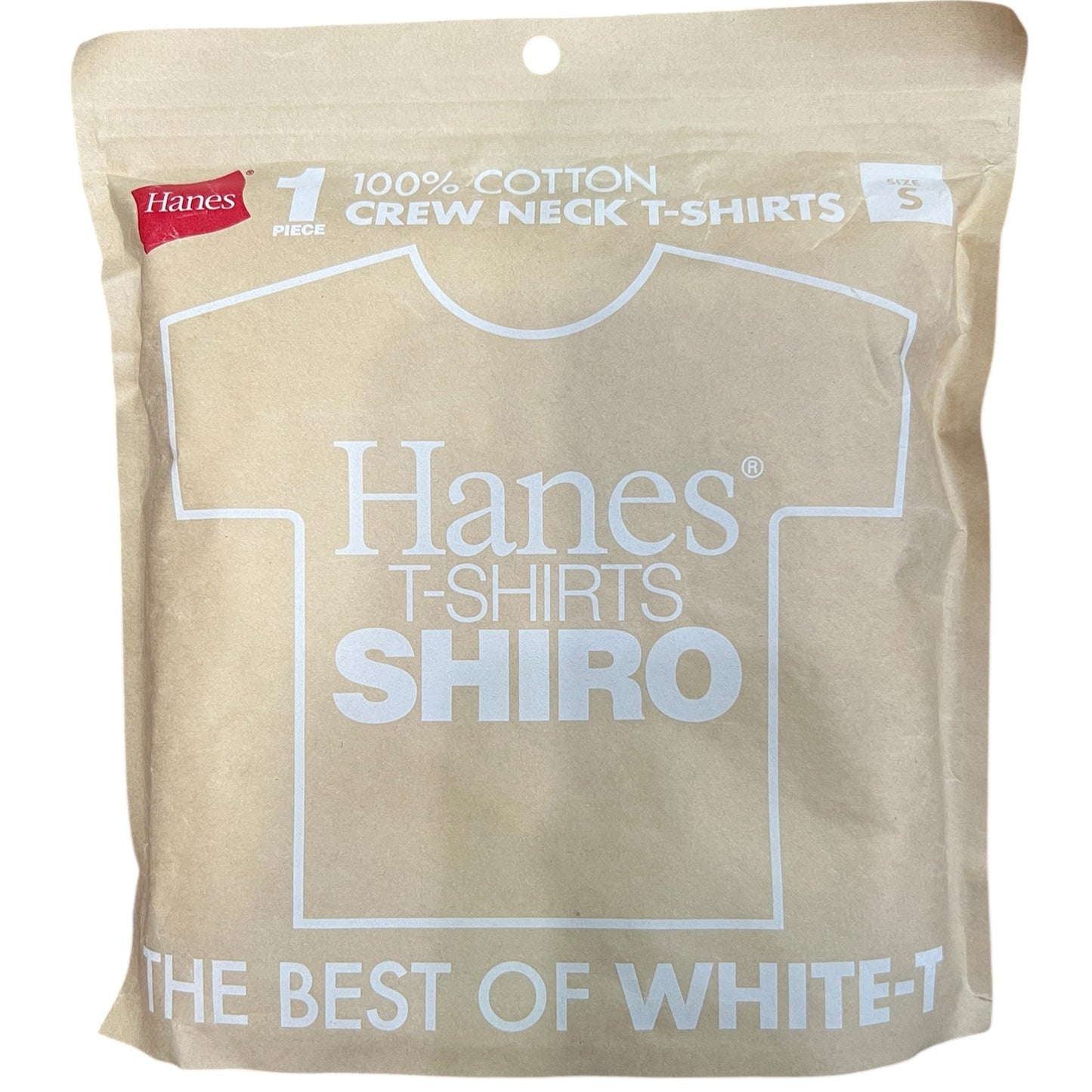 Hanes　Shiro