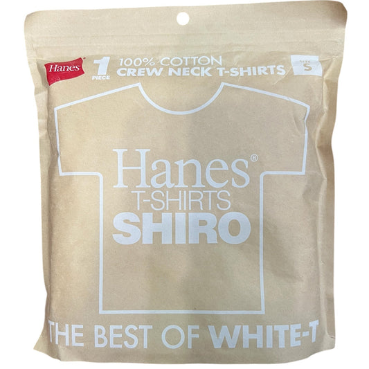 Hanes　Shiro