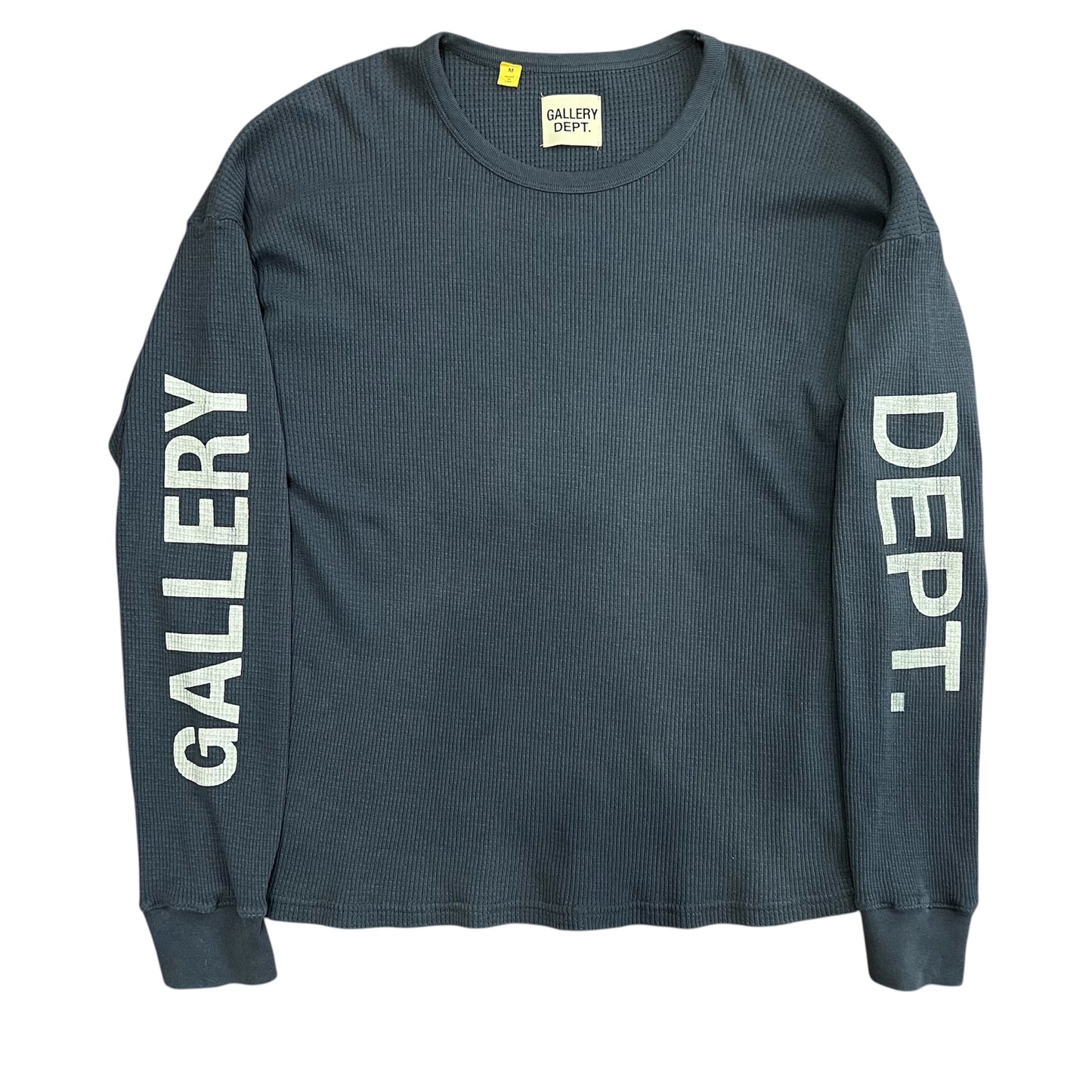 GALLERY DEPT.　Thermal Long Sleeve Dark Blue