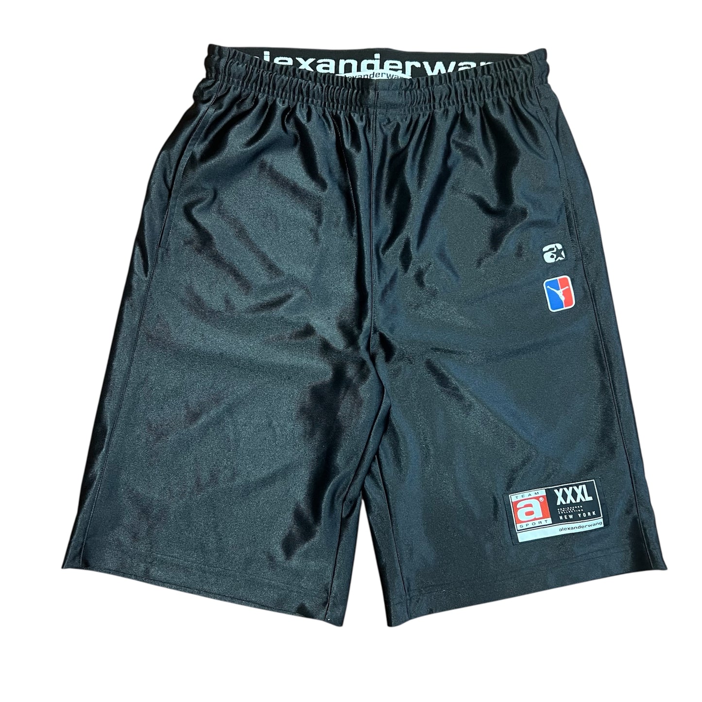 Alexander Wang　Basket Bermuda shorts