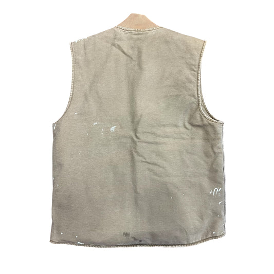Carhartt × Heron preston　Duck Vest