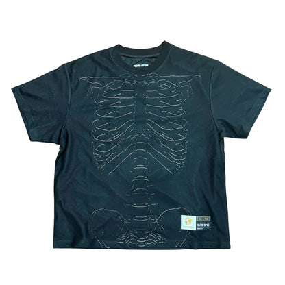 Fucking Awesome　Bone Mesh T-shirt